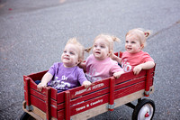 Triplets - Oct 2023 - 2 Years Old
